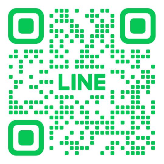 QR Code เพิ่มเพื่อน Lena NEXT ทาง Line หมายเลข @684rwcrs